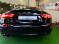 Gebraucht Maserati Quattroporte 411 PS (302 kW) 2015 Schwarz Limousine