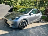Gebraucht Tesla Model Y Long Range AWD 378 kW (514 PS) 2023 Grau SUV