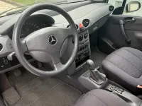Gebraucht Mercedes A160 102 PS (75 kW) 1998 Grau Kleinwagen