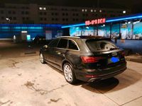 Gebraucht Audi A4 Sport 175 PS (128 kW) 2019 Schwarz Kombi