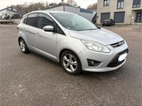 Gebraucht Ford C-MAX Trend 140 PS (102 kW) 2012 Grau Van / Kleinbus