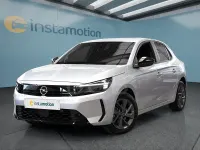 Gebraucht Opel Corsa 101 PS (74 kW) 2024 Grau Kleinwagen
