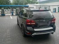 Gebraucht Fiat Freemont 170 PS (125 kW) 2014 Schwarz SUV