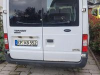 Gebraucht Ford Transit Trend 86 PS (63 kW) 2008 Weiß Kombi