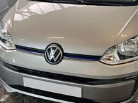 Gebraucht VW e-up! 61 kW (83 PS) 2020 Grau Kleinwagen