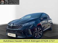 Gebraucht Renault Clio V Techno 91 PS (66 kW) 2025 Schwarz Kleinwagen