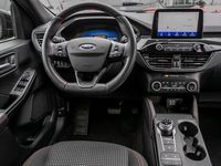 Gebraucht Ford Kuga ST-Line 224 PS (164 kW) 2021 Schwarz SUV