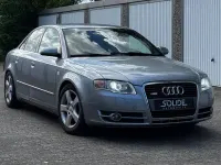 Gebraucht Audi A4 S-Line 200 PS (147 kW) 2005 Silber Limousine