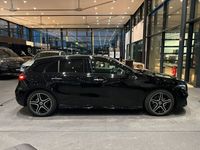 Gebraucht Mercedes A180 AMG 252 PS (185 kW) 2025 Schwarz Limousine