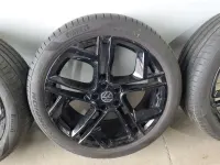 Gebraucht VW Tayron Style 150 PS (110 kW) 2025 Schwarz SUV