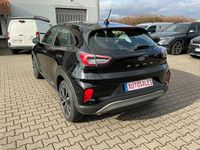 Gebraucht Ford Puma Titanium 125 PS (91 kW) 2023 Schwarz SUV