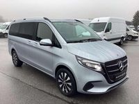 Gebraucht Mercedes V250 Style 190 PS (139 kW) 2025 Hightechsilber metallic Van / Kleinbus