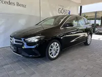 Gebraucht Mercedes B250 Progressive 160 PS (117 kW) 2022 Schwarz Kleinwagen