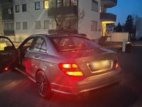 Gebraucht Mercedes C280 AMG 231 PS (169 kW) 2009 Grau Limousine
