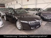 Gebraucht Alfa Romeo Spider Exclusive 185 PS (136 kW) 2007 Schwarz Cabrio