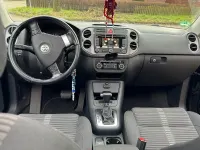 Gebraucht VW Tiguan 2010 Schwarz SUV