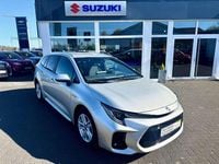 Gebraucht Suzuki Swace Comfort+ 98 PS (72 kW) 2021 Precious silver metallic Kombi