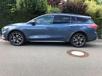 Second-hand Ford Focus Active 150 CP (110 kW) 2020 Albastru Break