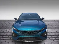 Gebraucht Peugeot 408 GT 131 PS (96 kW) 2024 Blau SUV