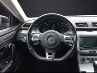 Gebraucht VW Passat R-line 177 PS (130 kW) 2014 Schwarz Limousine