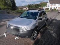 gebraucht Dacia Duster Benziner 2012