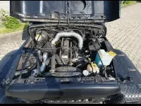 Gebraucht Jeep Wrangler 177 PS (130 kW) 1999 Schwarz SUV