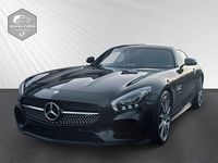 Gebraucht Mercedes AMG GT AMG 462 PS (339 kW) 2016 Schwarz Coupé
