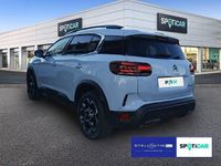 Gebraucht Citroën C5 Aircross PureTech 131 PS (96 kW) 2024 Weiß SUV