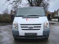 Gebraucht Ford Transit 140 PS (102 kW) 2012 Weiß Van / Kleinbus