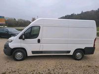 Gebraucht Citroën Jumper 130 PS (95 kW) 2017 Weiß Van / Kleinbus