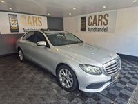 Gebraucht Mercedes E200 184 PS (135 kW) 2019 Silber Limousine
