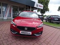 Gebraucht Seat Leon FR 150 PS (110 kW) 2024 Desire rot (metallic) Limousine