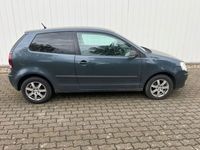 gebraucht VW Polo IV Goal*Klima*PDC*Sitzheizung*Alu*