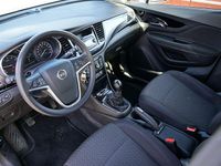 Gebraucht Opel Mokka X Selection 116 PS (85 kW) 2017 Weiß SUV