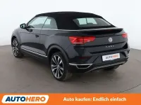 Gebraucht VW T-Roc Style 150 PS (110 kW) 2020 Schwarz SUV