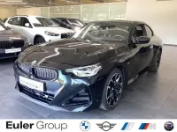 Gebraucht BMW M240i M Sport 374 PS (275 kW) 2025 Black sapphire metallic Coupé