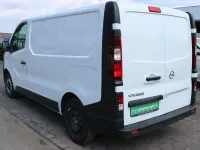 Gebraucht Opel Vivaro 120 PS (88 kW) 2019 Casablancaweiss/glacier/arctic Van / Kleinbus