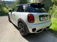 Käytetty Mini John Cooper Works 192 HP (141 kW) 2016 Hopea Viistoperä