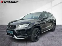 Gebraucht Cupra Ateca Basis 150 PS (110 kW) 2025 Schwarz SUV
