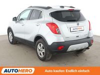 Gebraucht Opel Mokka Innovation 140 PS (102 kW) 2015 Grau SUV