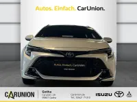 Ny Toyota Corolla 140 HK (102 kW) 2025 Hvid Sedan