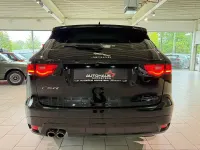 Gebraucht Jaguar F-Pace R-Sport 179 PS (131 kW) 2019 Schwarz SUV