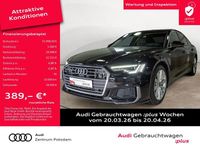 Gebraucht Audi A6 S-Line 299 PS (219 kW) 2022 Schwarz Limousine