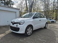 Gebraucht Renault Twingo 70 PS (51 kW) 2018 Weiß Kleinwagen