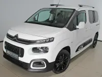 Gebraucht Citroën Berlingo PureTech 131 PS (96 kW) 2020 Weiss banquise Van / Kleinbus