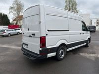 Gebraucht VW Crafter 140 PS (102 kW) 2020 Weiß Van