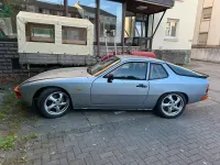 Occasion Porsche 924 150 ch (110 kW) 1981 Argent Coupé