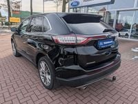 Gebraucht Ford Edge Titanium 209 PS (153 kW) 2016 Schwarz SUV