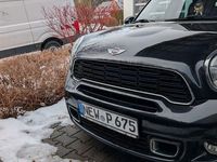 Gebraucht Mini Cooper SD Countryman 143 PS (105 kW) 2014 Schwarz SUV