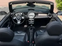 Gebraucht Mini Cooper S Cabriolet 174 PS (127 kW) 2009 Grau Cabrio